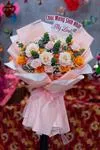 Mẫu Bó Hoa Đẹp 061