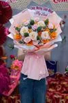Mẫu Bó Hoa Đẹp 061
