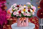Mẫu Hoa Cắm Hộp Đẹp 125