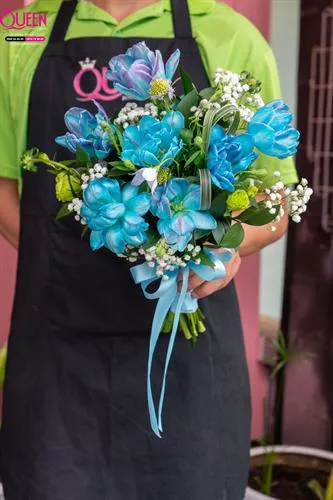 Mẫu Hoa Cưới Đẹp 053