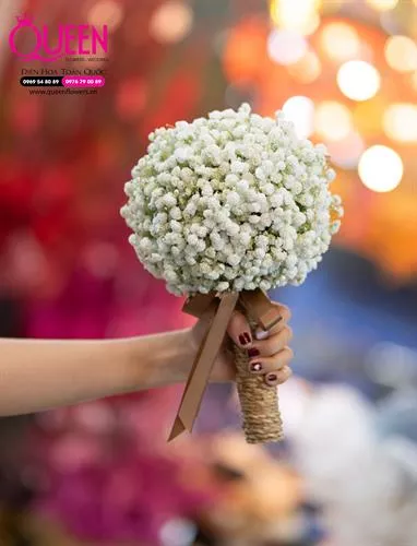 Mẫu Hoa Cưới Đẹp 042