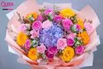 Mẫu Bó Hoa Đẹp 074
