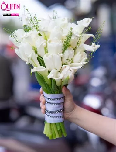Mẫu Hoa Cưới Đẹp 041