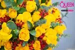 Mẫu Hoa Giỏ Đẹp 082