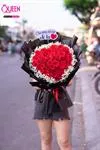 Mẫu Bó Hoa Đẹp 075