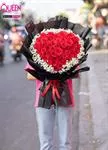 Mẫu Bó Hoa Đẹp 075