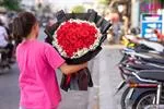 Mẫu Bó Hoa Đẹp 075