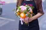 Mẫu Hoa Cưới Đẹp 039