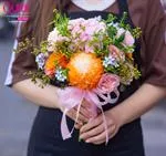 Mẫu Hoa Cưới Đẹp 039
