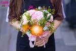 Mẫu Hoa Cưới Đẹp 039
