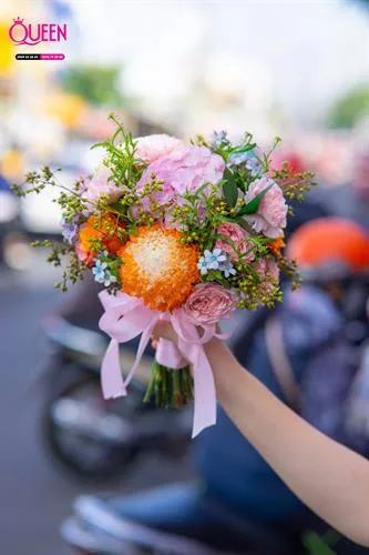 Mẫu Hoa Cưới Đẹp 039