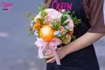 Mẫu Hoa Cưới Đẹp 039