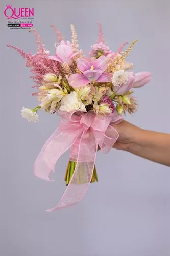 Mẫu Hoa Cưới Đẹp 045