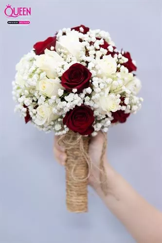 Mẫu Hoa Cưới Đẹp 046