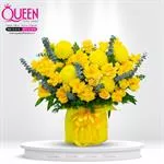 Mẫu Hoa Cắm Hộp Đẹp 168