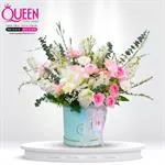 Mẫu Hoa Cắm Hộp Đẹp 172