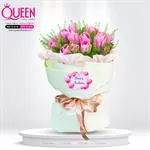 Mẫu Bó Hoa Đẹp 078