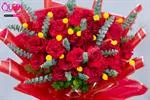 Mẫu Bó Hoa Đẹp 076