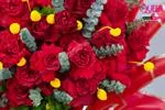 Mẫu Bó Hoa Đẹp 076