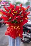 Mẫu Bó Hoa Đẹp 076