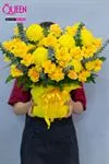 Mẫu Hoa Cắm Hộp Đẹp 168