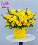Mẫu Hoa Cắm Hộp Đẹp 168