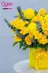 Mẫu Hoa Cắm Hộp Đẹp 168
