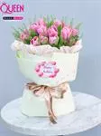 Mẫu Bó Hoa Đẹp 078