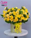 Mẫu Hoa Cắm Hộp Đẹp 166