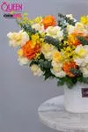 Mẫu Hoa Cắm Hộp Đẹp 174