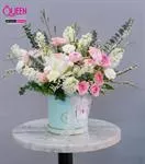 Mẫu Hoa Cắm Hộp Đẹp 172