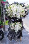 Mẫu Hoa Chia Buồn 103