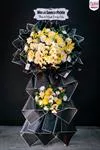 Mẫu Hoa Chia Buồn 116