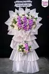 Mẫu Hoa Chia Buồn 117