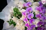 Mẫu Hoa Chia Buồn 117