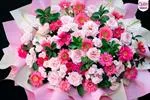 Mẫu Lẵng Hoa Khai Trương Đẹp 109