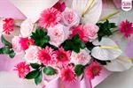 Mẫu Lẵng Hoa Khai Trương Đẹp 109