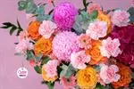 Mẫu Hoa Cắm Hộp Đẹp 188
