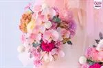 Mẫu Lẵng Hoa Khai Trương Đẹp 112