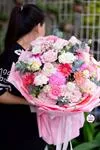 Mẫu Bó Hoa Đẹp 085