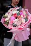 Mẫu Bó Hoa Đẹp 085