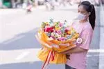 Mẫu Bó Hoa Đẹp 086