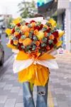 Mẫu Bó Hoa Đẹp 084
