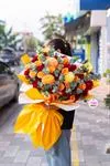 Mẫu Bó Hoa Đẹp 084
