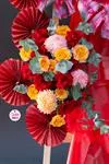 Mẫu Lẵng Hoa Khai Trương Đẹp 113