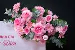 Mẫu Lẵng Hoa Khai Trương Đẹp 114