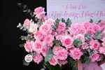 Mẫu Lẵng Hoa Khai Trương Đẹp 114