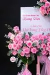 Mẫu Lẵng Hoa Khai Trương Đẹp 114