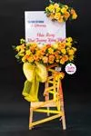Mẫu Lẵng Hoa Khai Trương Đẹp 115