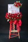 Mẫu Lẵng Hoa Khai Trương Đẹp 116